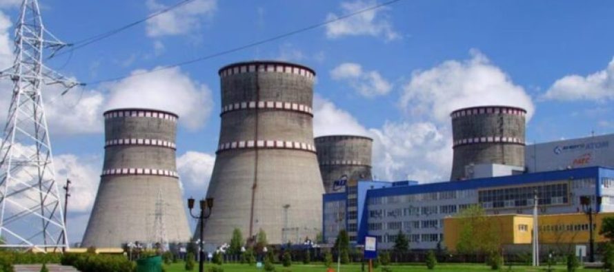Ukraina po ndërton centralin bërthamor më të madh në Evropë