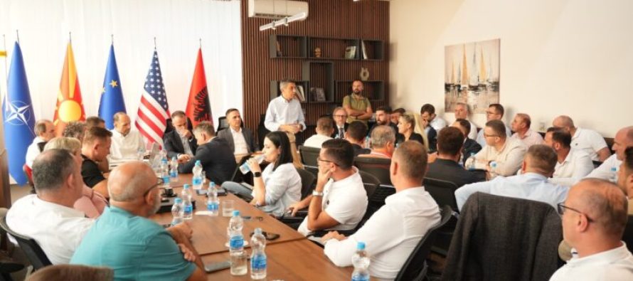 VLEN në koordinim me menaxherët në ekzekutiv: Ndershmëria, llogaridhënia dhe përkushtimi garantojnë suksesin!