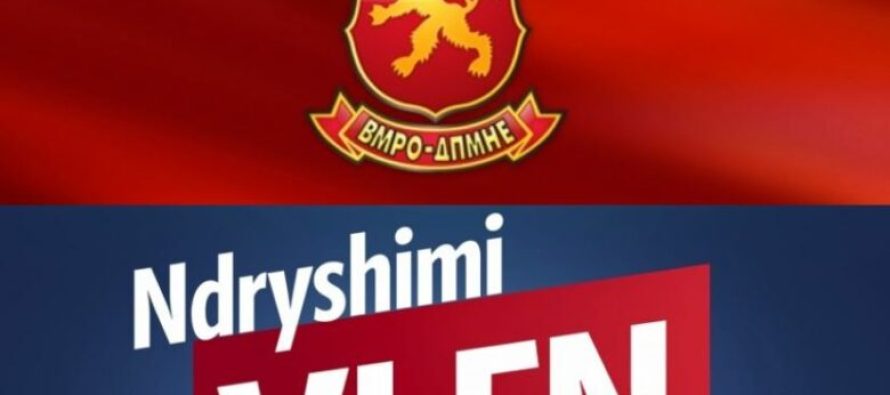 “Branitellat” përplasin VLEN-in dhe VMRO-në
