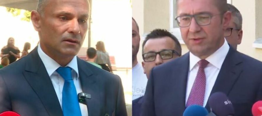 Ligji i Gjuhëve përplas partitë politike, Mickoski: Vendimi i gjykatës duhet të respektohet