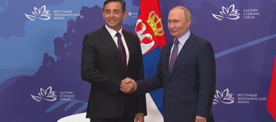 Vulin i ankohet Putinit: Kosova po bën spastrim etnik
