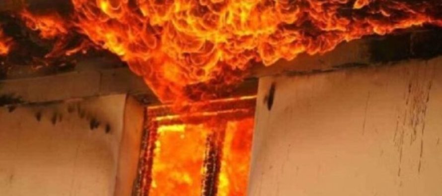 Tragjike në Has, humbin jetën djali dhe nëna pas zjarrit në banesë