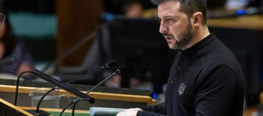 Zelensky thekson nevojën për përparime në fushëbetejë para takimit me aleatë