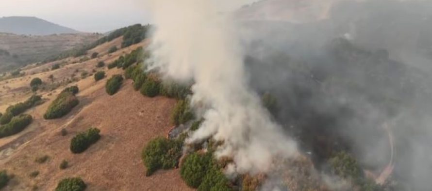 Zjarret në vend, janë shuar 33 zjarre, 6 janë ende aktive