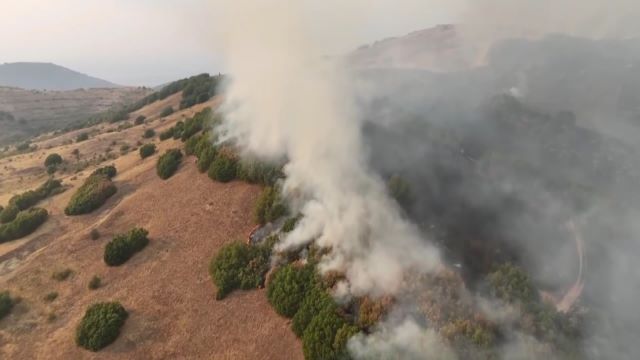 Zjarret në vend, janë shuar 33 zjarre, 6 janë ende aktive