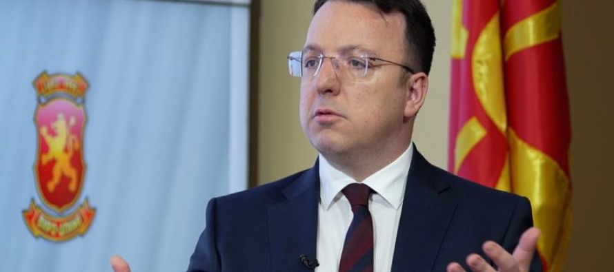 Nikolloski në Sitel: Për asnjë element të Qeverisë, nuk lejojmë asnjë bashkëpunim me BDI-në