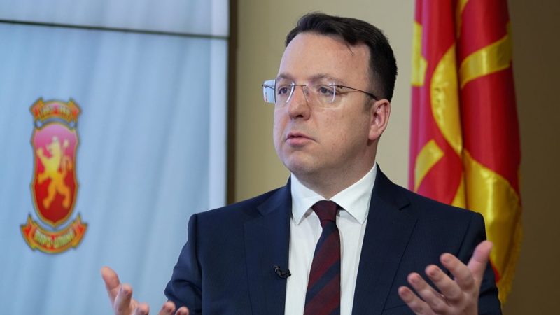 Nikolloski në Sitel: Për asnjë element të Qeverisë, nuk lejojmë asnjë bashkëpunim me BDI-në