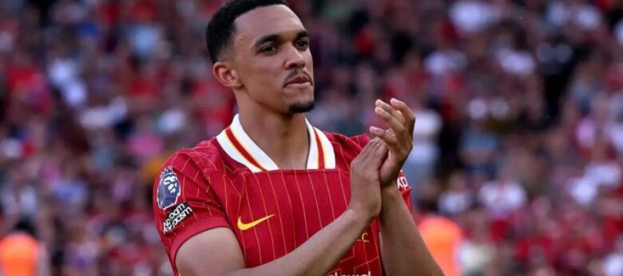 Alexander-Arnold i përgjigjet raportimeve se po synon blerjen e klubit të famshëm në Ligue 1