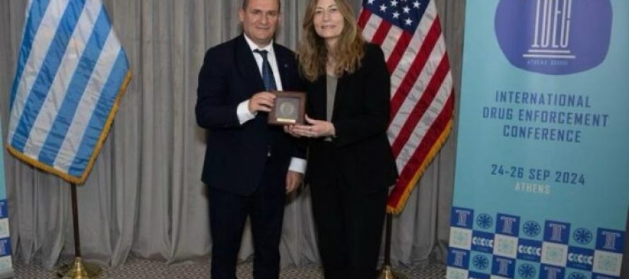 DEA amerikane do të hapë zyrë në Tiranë, kreu i SPAK takim në përfaqësuesen e DEA-s në Athinë