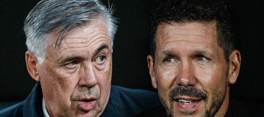 Derbi në Champions ndaj Realit, Simeone: Do jenë dy ndeshje të shkëlqyera