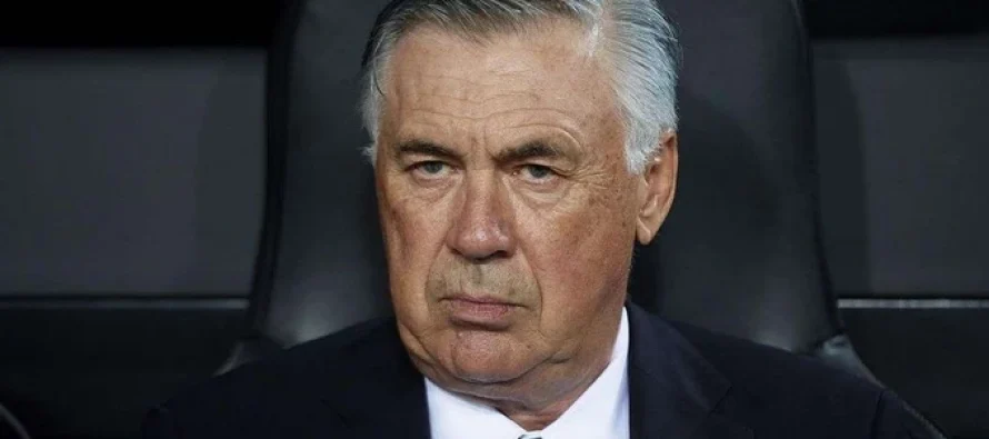 Ancelotti flet përpara ndeshjes së kthimit të Champions League kundër Manchester City