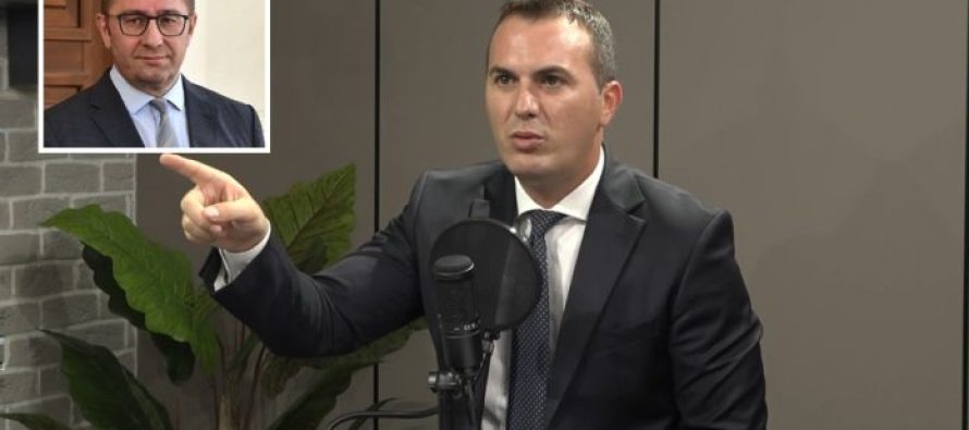 Ademi: Skenarët për destabilizimin e vendit e kanë burimin te Qeveria e Mickoskit!