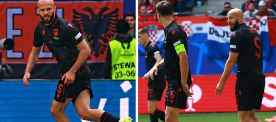 Arlind Ajeti kompleton transferimin në Turqi tek Bodrumspor