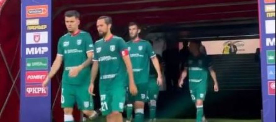 Tre shqiptarë në fushë, por Rubin Kazani mposhtet