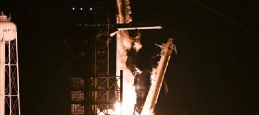 SpaceX nis ekuipazhin e Polaris Dawn, katër astronautë largohen nga Toka