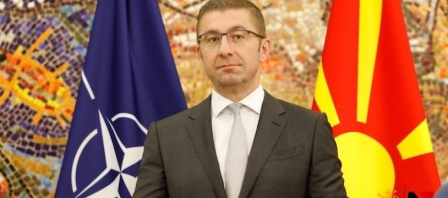 Mickoski: Qytetarët duan paga më të larta, LSDM dhe BDI defokusojnë me tema etnike për të mbrojtur krimin