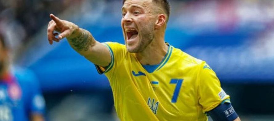 Kapiteni i Ukrainës flet para duelit me kuqezinjtë: Shqipëria është një kundërshtar i mirë