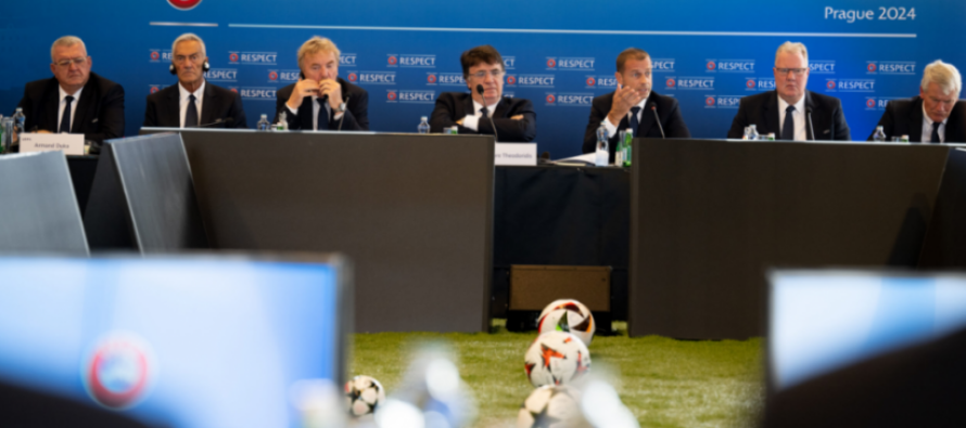 Vendim historik: Tirana mirëpret Komitetin Ekzekutiv të UEFA-s në 2025