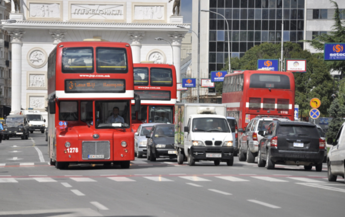 NTP “Shkup” përsëri s’ka para, Arsovska kërkon edhe 2.6 milionë euro subvencione që të ketë autobusë