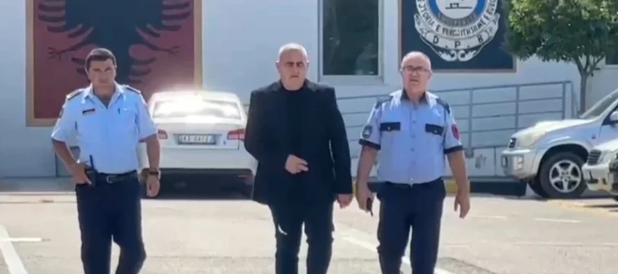 Beleri lë burgun e Fierit: Do të luftoj për çështjen në Strasburg, nëse fitoj do të kandidoj sërish