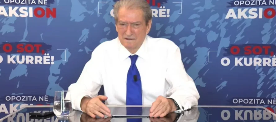 Vendimi i Apelit për Salianjin, Berisha në Kryesinë e PD: I shpallën luftë të hapur opozitës