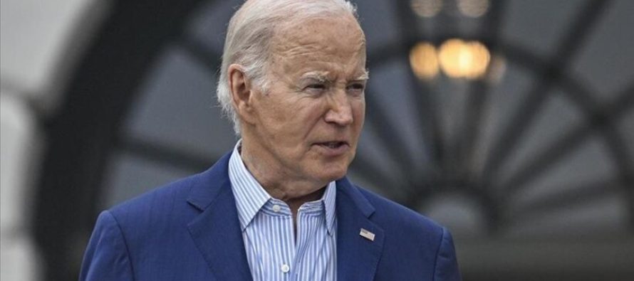 Biden: Netanyahu nuk po bën mjaftueshëm për të siguruar marrëveshje për pengjet