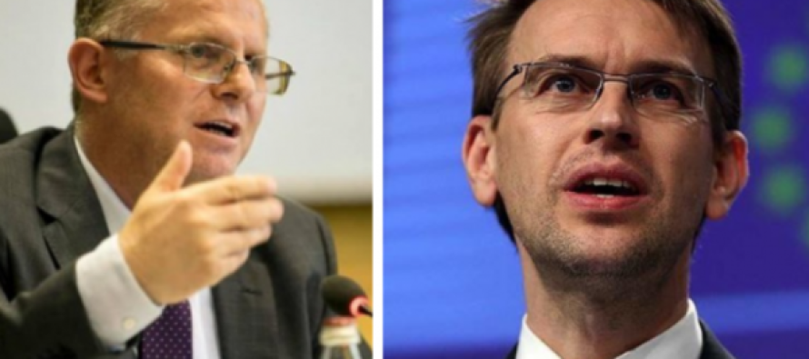 Bislimi kritikoi Brukselin për reagimin pozitiv ndaj deklaratave të Vuçiq, Stano i përgjigjet