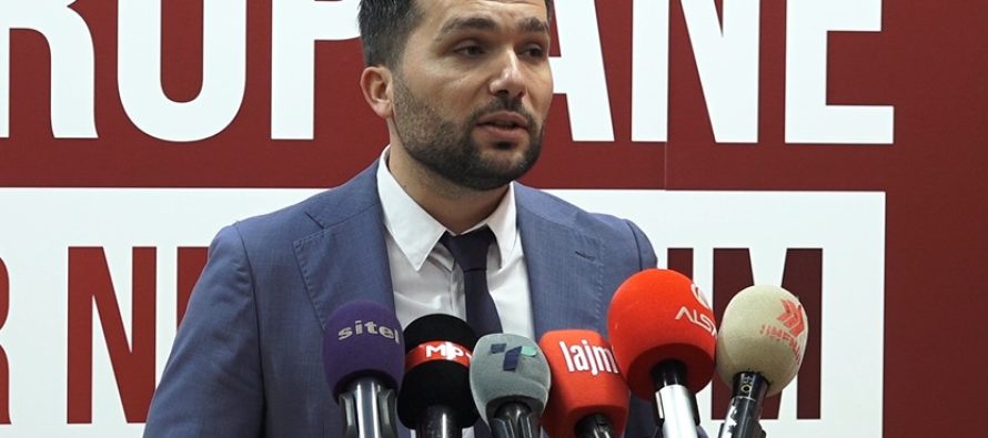 Blerant Ramadani: VLEN po përballet me gabimet dhe dështimet e BDI-së, do të avancojmë shumë çështje në interes të shqiptarëve