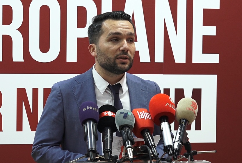 Blerant Ramadani: VLEN po përballet me gabimet dhe dështimet e BDI-së, do të avancojmë shumë çështje në interes të shqiptarëve