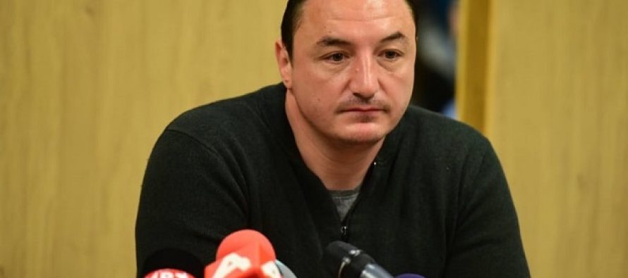 Ministri i Sportit në Maqedoninë e Veriut nuk e ka paraqitur kompaninë e bashkëshortes te Komisioni antikorrupsion