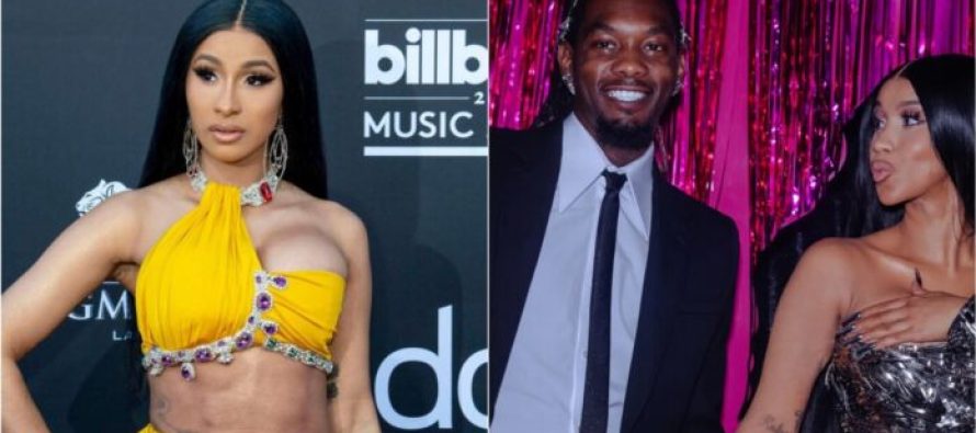 U akuzua nga ish-partneri i saj për tradhti gjatë shtatzënisë, Cardi B e pranon: Po, e kam bërë!