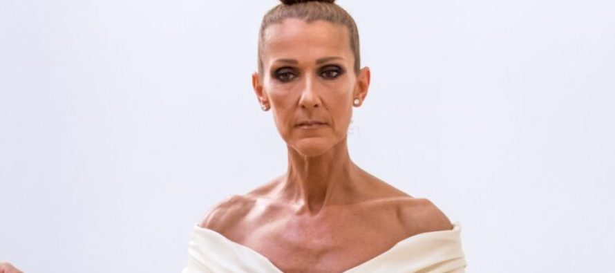 Celine Dion po përgatitet të këndojë edhe në Eurovizion