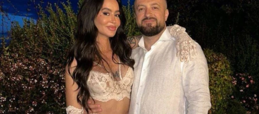 Dafina Zeqiri dhe Kreshniku kurorëzojnë dashurinë