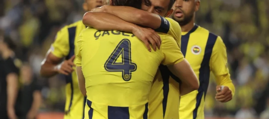 Fenerbahçe e nis me fitore paraqitjen në Ligën e Evropës