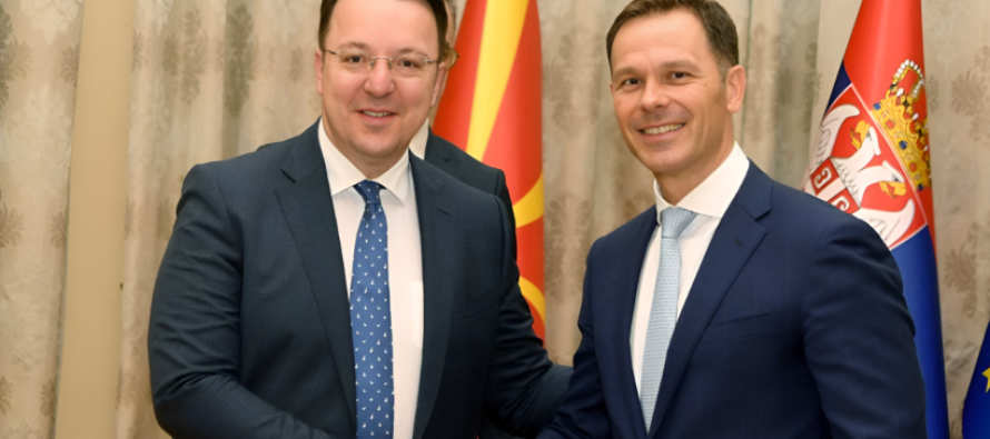 Nikolloski: RMV-ja dhe Serbia do të bashkëpunojnë në fushën e energjetikës
