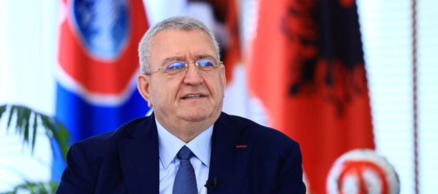 Organizimi i “EURO 2027” nga Shqipëria dhe Serbia, Duka: Kemi folur me Kosovën dhe Maqedoninë e Veriut, nuk i kishin mundësitë