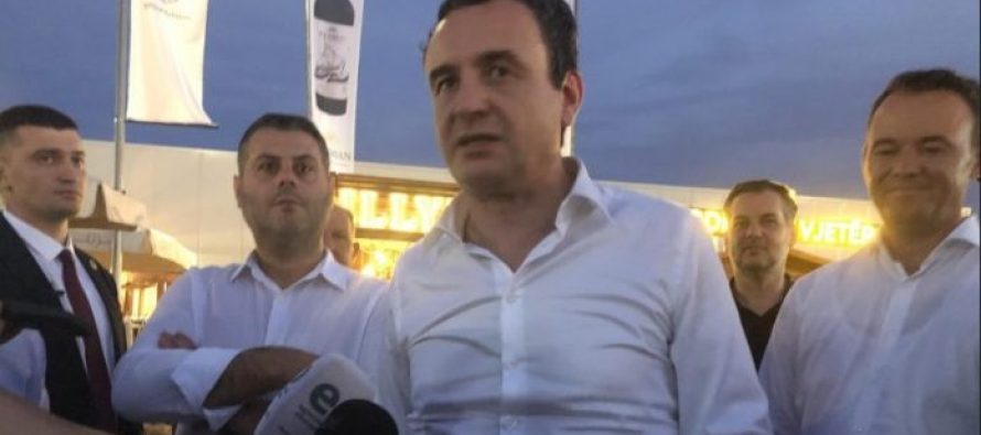 Kurti nuk dëshiron t’i komentojë bllokadat në pikat kufitare – “Sot kemi festë”