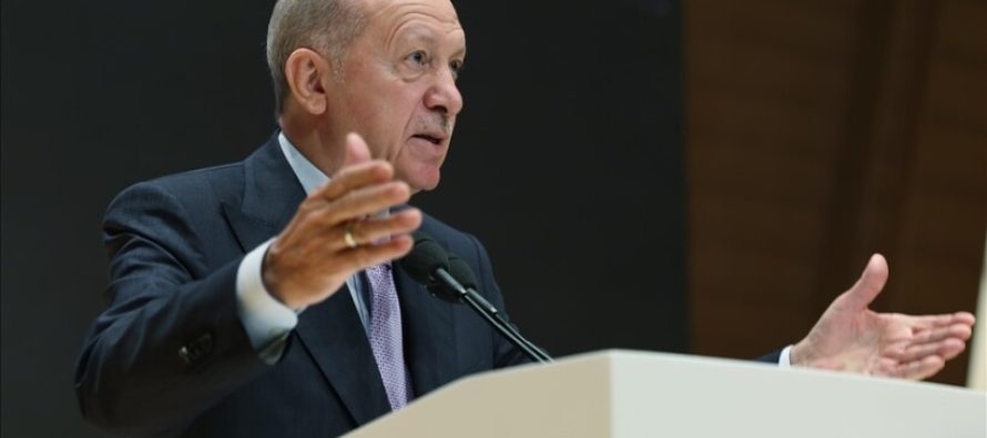 Erdogan: Plani i Trumpit për Gazën është një kërcënim i madh për paqen botërore