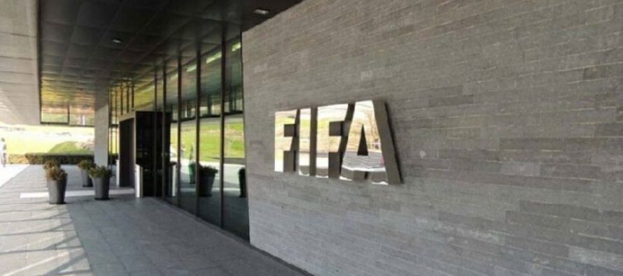 FIFA planifikon përjashtimin e Izraelit nga futbolli ndërkombëtar