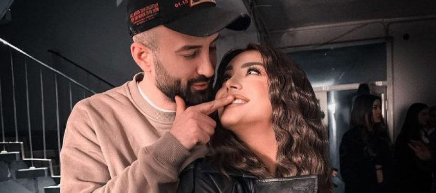 Në fotografinë me partnerin, Fifi: Zihemi shumë ama edhe duhemi shumë