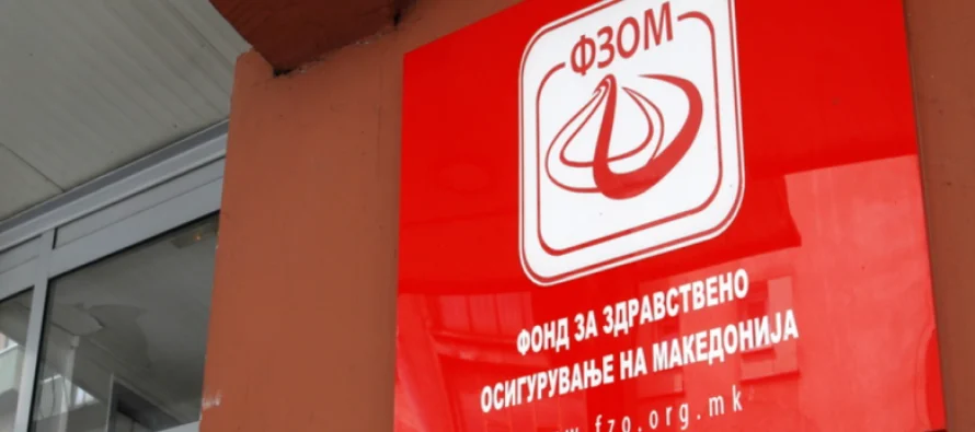 Institucionet shëndetësore publike në RMV janë në borxh pesë miliardë denarë