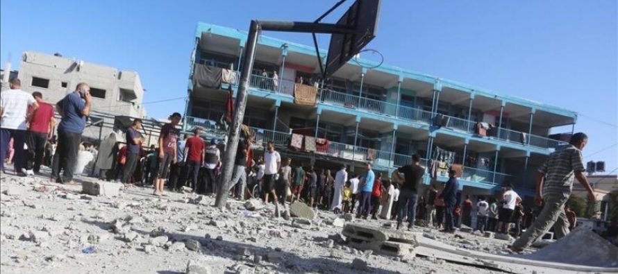 Blinken: Sulmi i Izraelit ndaj shkollës në Gaza tregon urgjencën për arritjen e armëpushimit