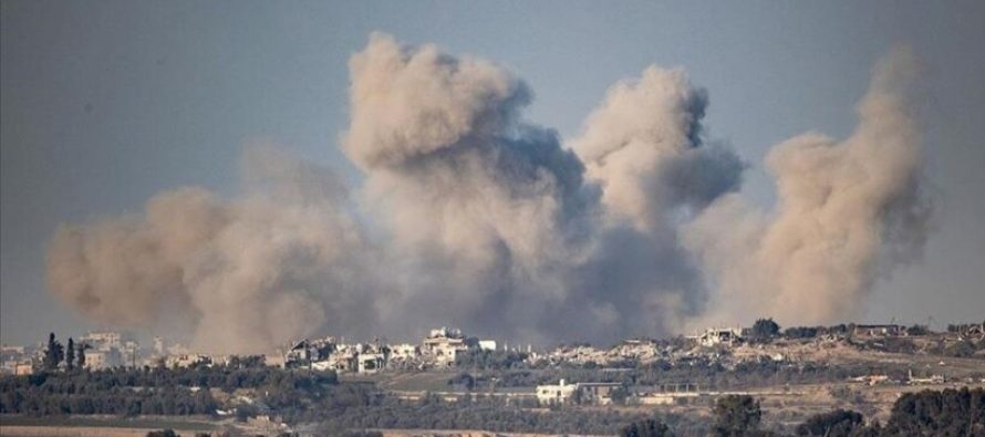 Numri i palestinezëve të vra*rë nga Izraeli në Gaza rritet në 40.819