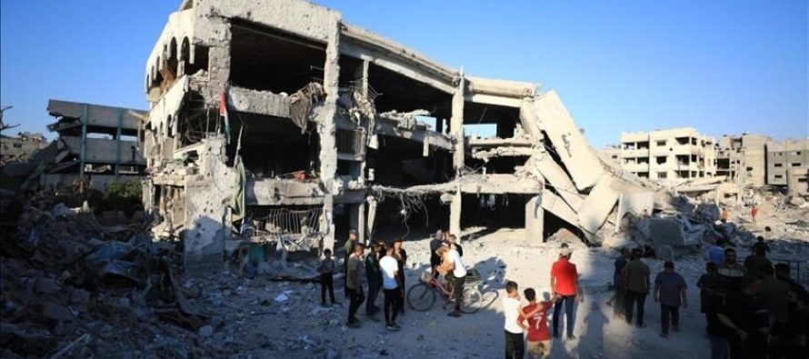 Gaza, vr’iten mbi 40 palestinezë në një sulm ajror izraelit