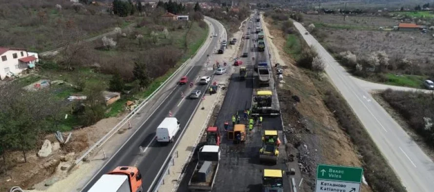 Padi ndaj disa personave nga Maqedonia e Veriut dhe Kosova në lidhje me aksidentin vdekjeprurës në autostradë