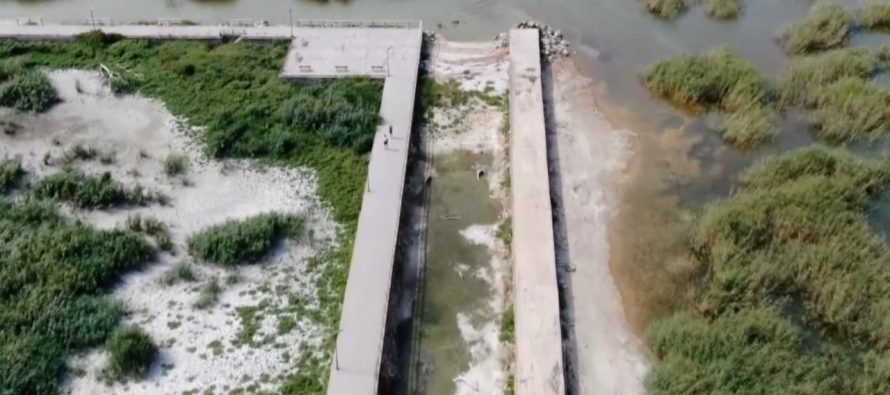 Greqia, në vështirësi për ujë! Pakësohen rezervat, kërkohet që të ndërtohen vepra të reja publike
