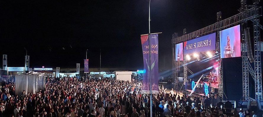 10 vjet “Hardh Fest”, nesër nis Festa e Vjeljes së Rrushit