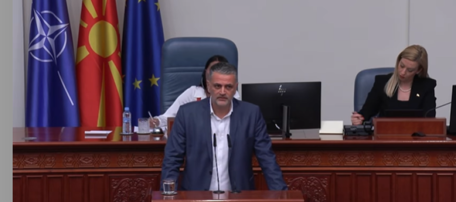 Hasani: Interpelancë duhet të kishte për ministrin e Punëve të Brendshme, jo ta defokusojmë opinionin me interpelancë ndaj Gashit