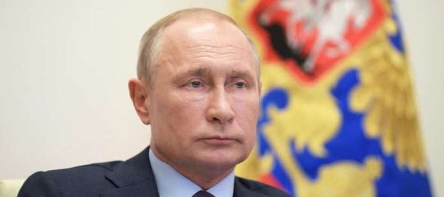 Putin: Nëse Ukraina përdor armët me rreze të gjatë, NATO është në luftë me Rusinë
