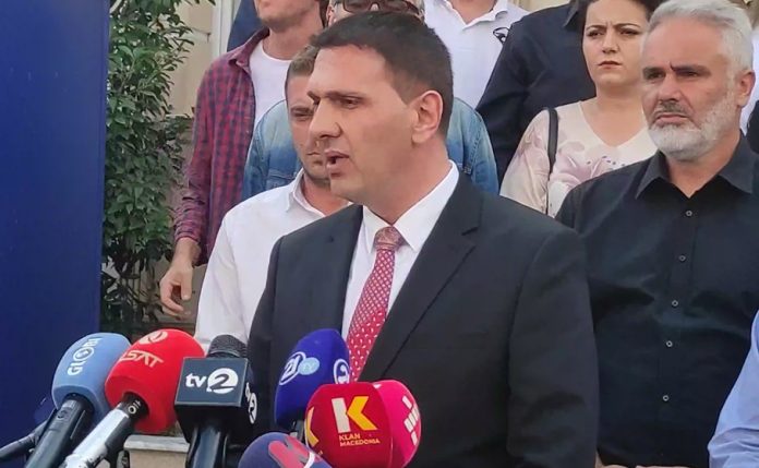 Reagon Isen Shabani  Qeveria cakton  të besuarin   por vullneti i popullit mbetet i paprekshëm